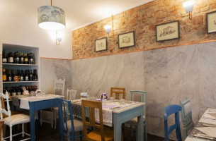 Pizzeria Del Sole food