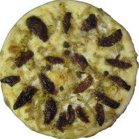 Cocci Pizza food