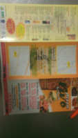 Vivo Pizza Kebab Verona menu