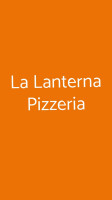 La Lanterna Pizzeria food