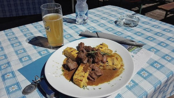 Rifugio Monte Agudo food