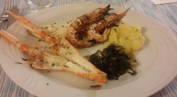 Antica Boschiera food