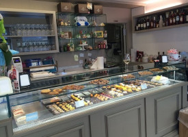 La Rotonda Pasticceria food