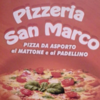 Pizzeria San Marco food