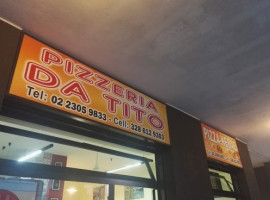 Pizzeria Da Tito food