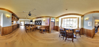 The Quay Inn inside