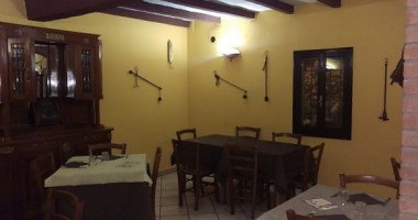 Trattoria Al Gallo food