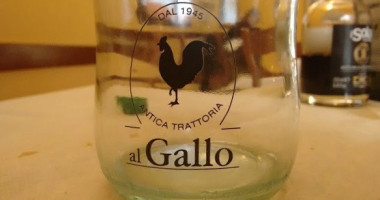 Trattoria Al Gallo food