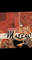 Pizzeria Mirego food