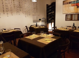 Hosteria Mattta food