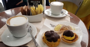 Pasticceria Scarpato food