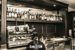 Earlston Steakhouse food