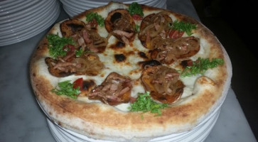 Trattoria Pizzeria Sorrento food