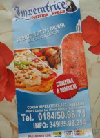 Marina Pizzeria Kebab food