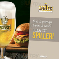 Spiller Padova, Locale Forst food