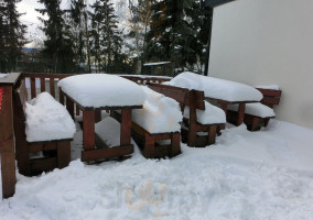 Restaurace Plné Břicho outside