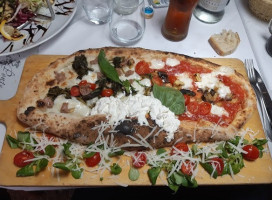 Ischia Ponte food