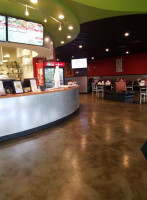 Pasta Express inside