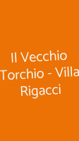 Il Vecchio Torchio Villa Rigacci inside