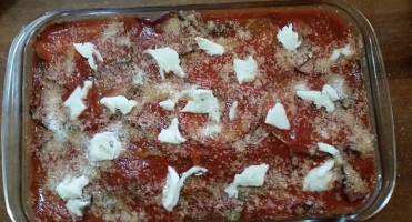 Ciao Lasagna food