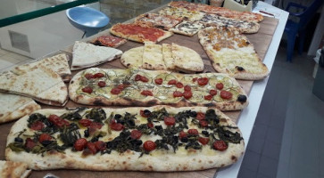 Pizzeria Quanta Ne Vuoi food