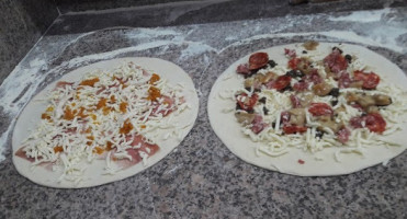 Pizzeria Quanta Ne Vuoi food