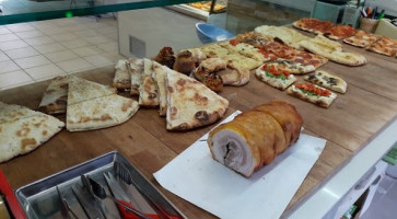 Pizzeria Quanta Ne Vuoi food