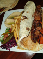 Alanya Kebab food