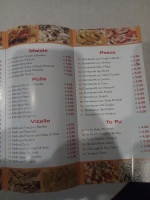 Rosticceria Cinese Asia menu