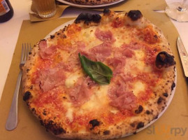 Pizzeria Marfi food