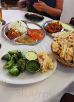 Tandoor food