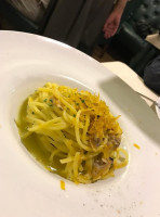 Trattoria Hesperia food