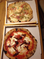 Pizzeria Cristina food