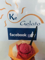 Kegelato food