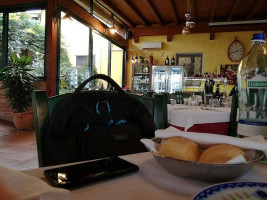 Trattoria Monsua' food