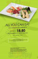 Iume Sushi inside