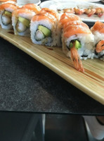 Iume Sushi inside