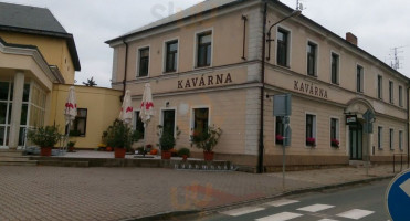 Kavárna Fidla food