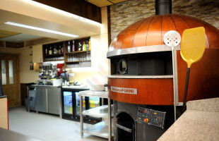 Restaurace A Pizzerie U Kristyna food