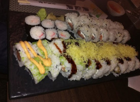 Gen Kai Sushi food