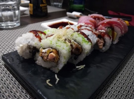 Gen Kai Sushi food