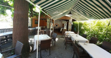 Il Giardino food