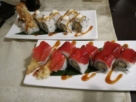 Riko Sushi inside