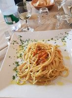 La Locanda Del Corso food