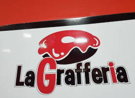 La Grafferia food