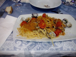 Trattoria Del Porto food