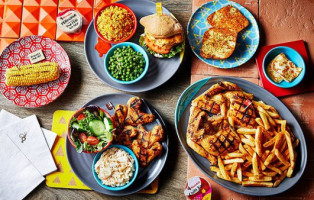 Nando's food