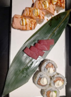 Yume Sushibar Restaurant food