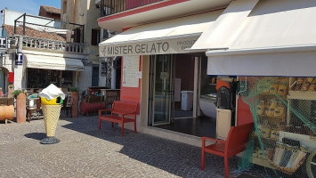 Gelateria Mister Gelato food