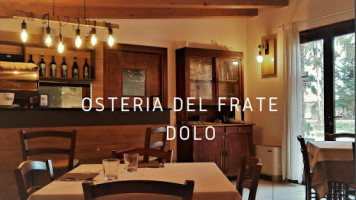 Osteria Del Frate Dalla Manica Larga food